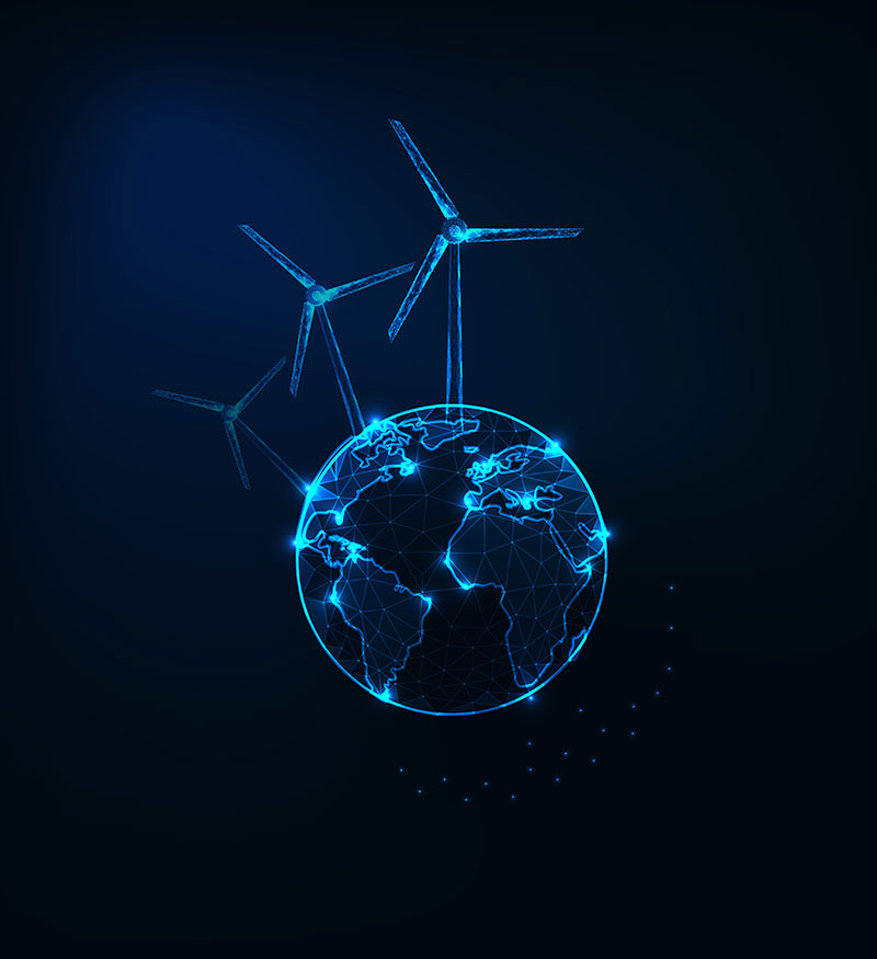 Yapay zeka veri merkezi güç talebi 2035 yılına kadar, 123 GW'a yükselebilir